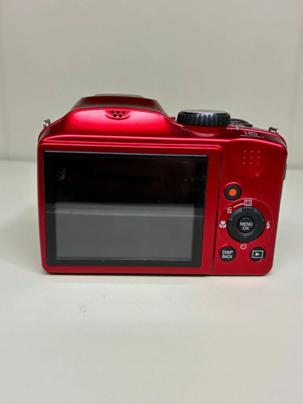 Fujifilm FinePix S Series S4800 16 MP 30x Super Wide Zoom For Parts & Or Repair